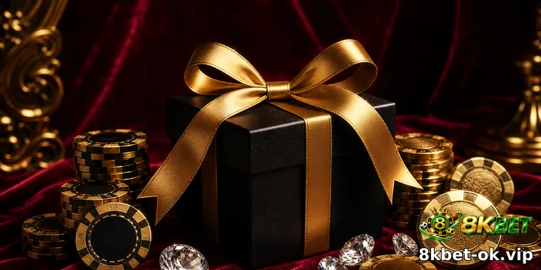 Khuyến Mãi 8KBET Ưu Đãi Hấp Dẫn Cho Người Chơi Việt Nam - hình ảnh - 8kbet-ok.vip